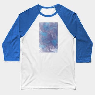 Abstract pattern Baseball T-Shirt